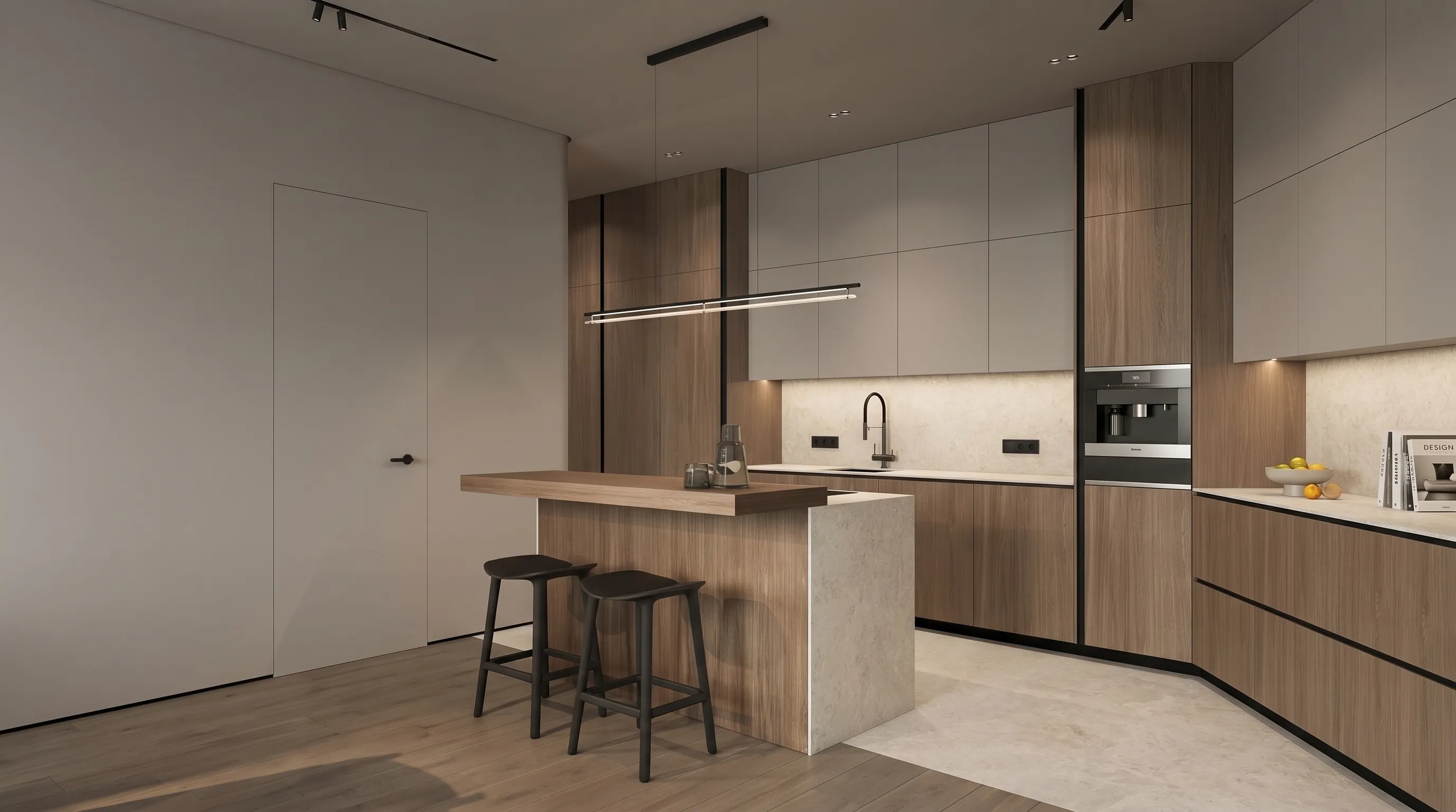 Наши проекты — ремонт квартир и студий в Москве от Sol Home